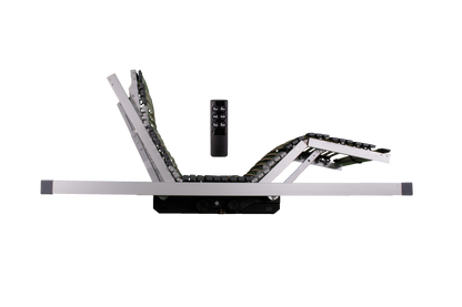 RehaComfort Elektrischer 7-Zonen-Lattenrost Elite