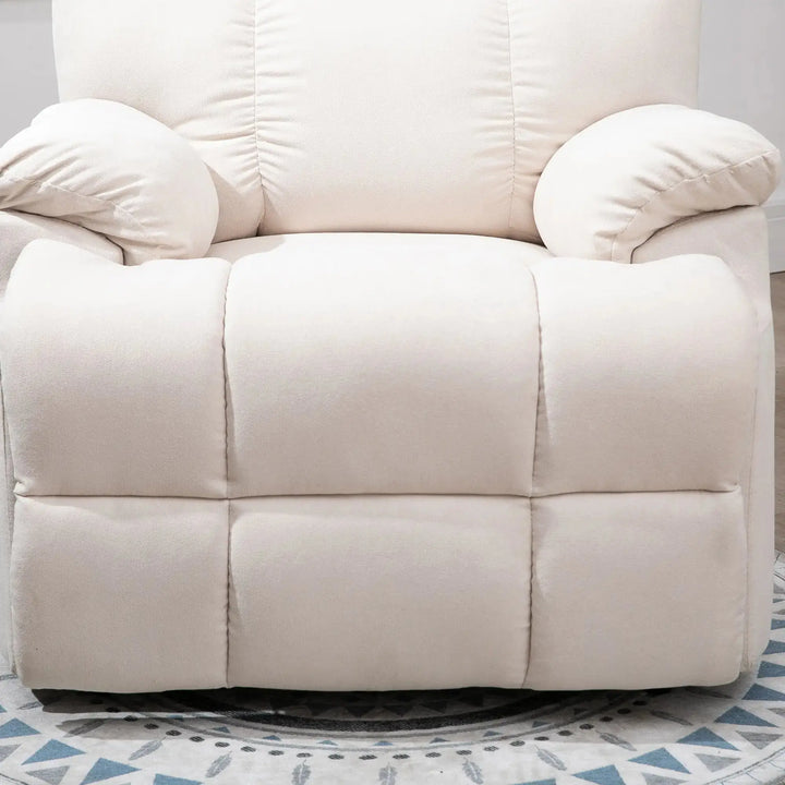 RehaComfort Aufstehsessel Alviero mit Massage und Wärme RehaComfort