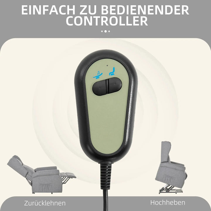 RehaComfort Aufstehsessel Relano Klassiker RehaComfort