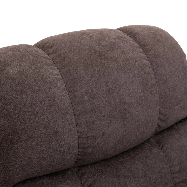 RehaComfort Aufstehsessel Alviero mit Massage und Wärme RehaComfort