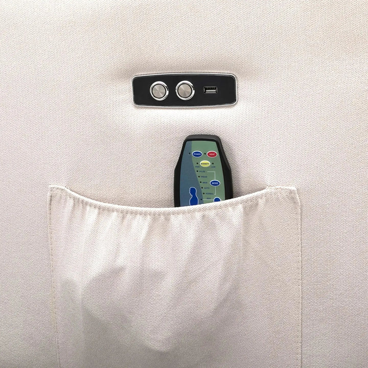 RehaComfort Aufstehsessel Alviero mit Massage und Wärme RehaComfort