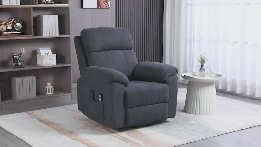 RehaComfort Aufstehsessel Medora mit Massage