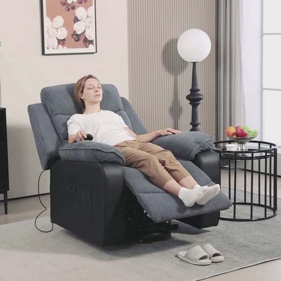 RehaComfort Aufstehsessel Tessino Produktvideo