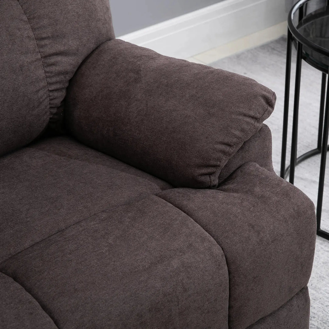 RehaComfort Aufstehsessel Alviero mit Massage und Wärme RehaComfort