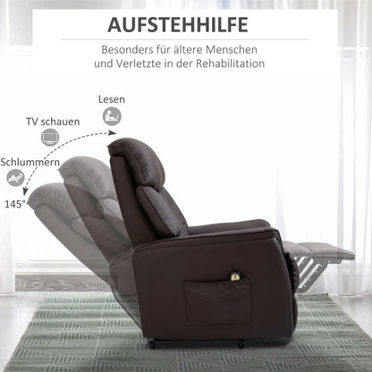 RehaComfort Aufstehsessel Elvio