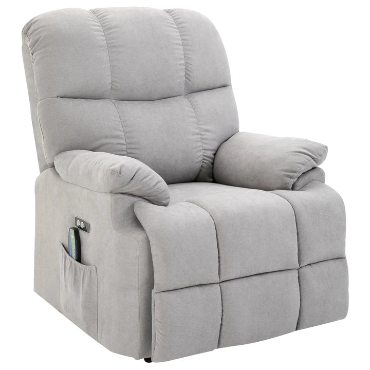 RehaComfort Aufstehsessel Alviero mit Massage und Wärme RehaComfort