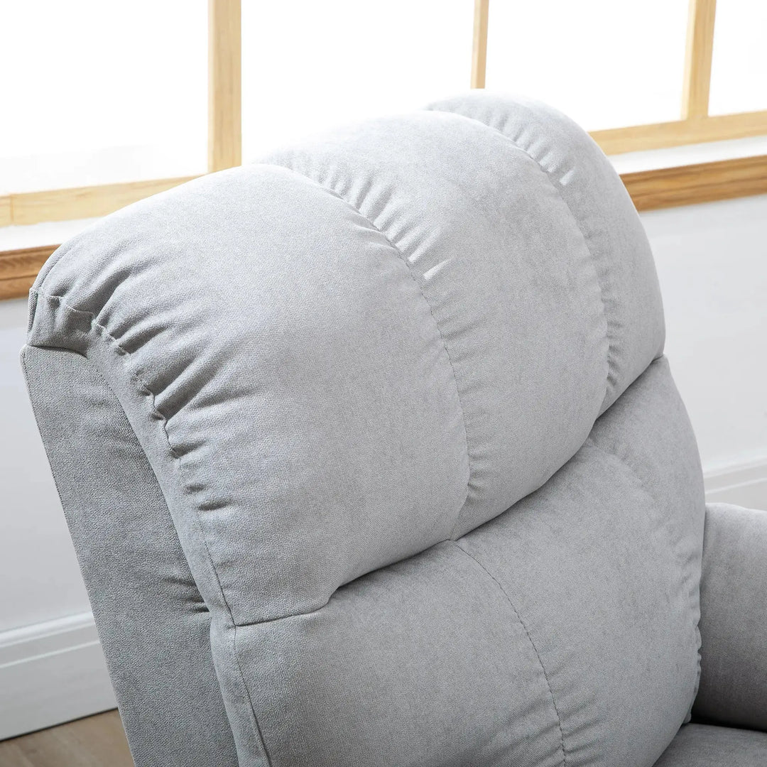 RehaComfort Aufstehsessel Alviero mit Massage und Wärme RehaComfort